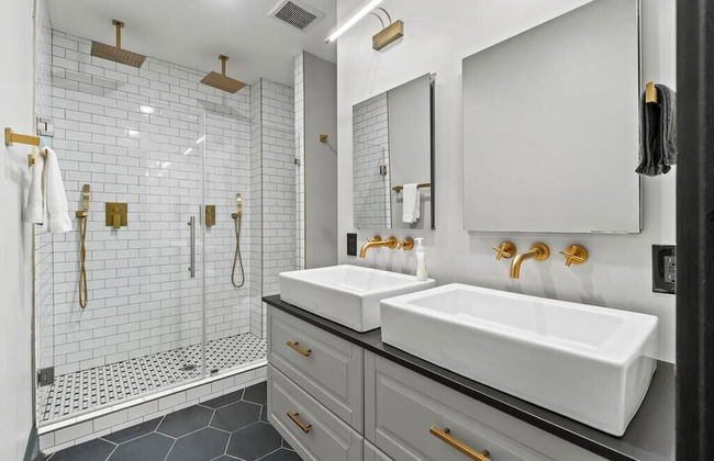 Spacious Massive Logan Circle DC Rowhouse - Foto 4