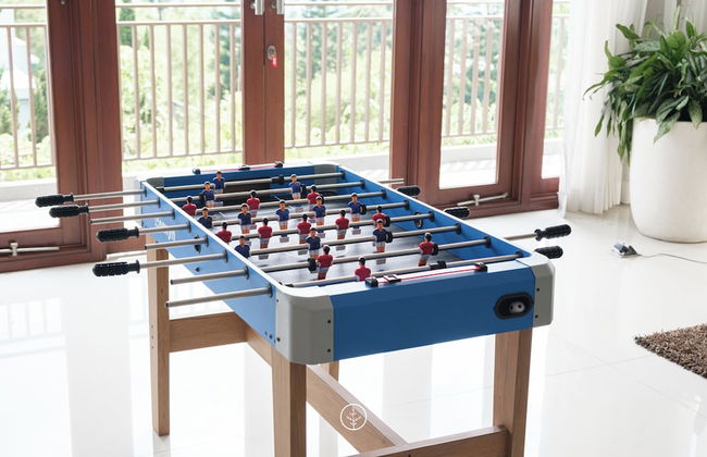 BreezeBlows City View 5BR with Pool + Familly Room - Foto 15