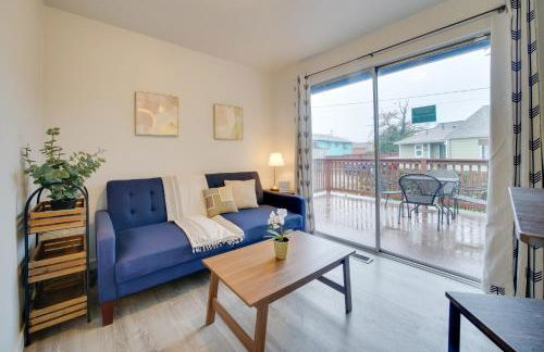 Near Light Rail, 5 Mi to Lumen Field Seattle Base - Foto 9