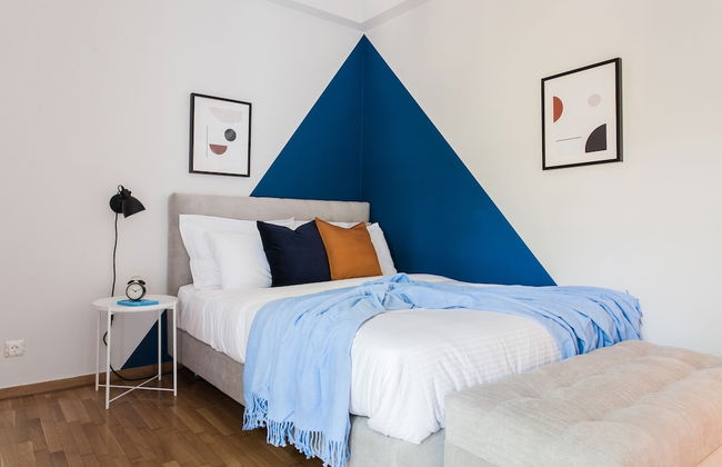 UPSTREET Bright 2BD Apt in Psychiko - Foto 3