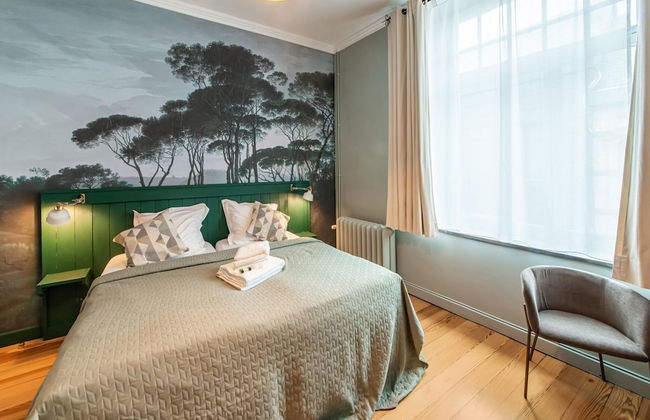 Spacious Holiday Home in Vielsam With Garden - Foto 12