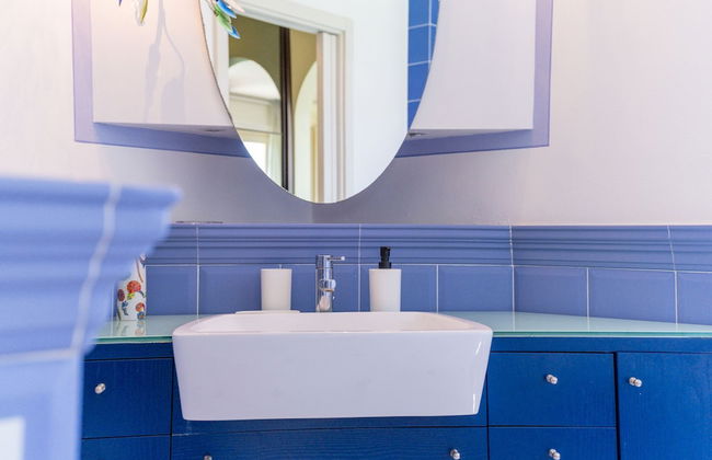 Tricolle Villa con Piscina - Foto 53