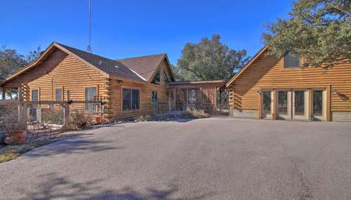 Scenic Hill Country Ranch with amazing views - Foto 4