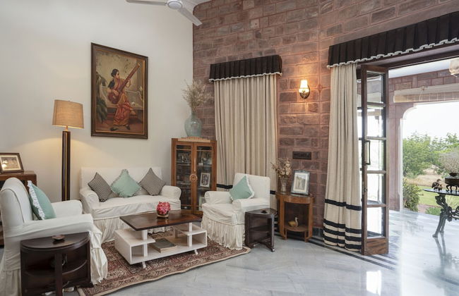 amã Stays & Trails Villa Siolim, Goa - Photo 10