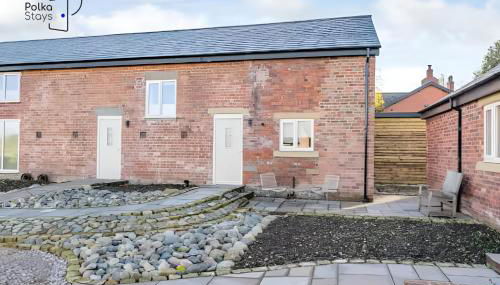 No 5 PolkaStays Ivy Farm Paddock Lodge - Foto 3