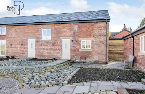 No 5 PolkaStays Ivy Farm Paddock Lodge - Foto 3