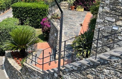 Camogli - "La casa di Sara" - Liguria Holidays - Foto 32