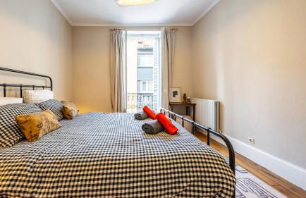 Le Darcy d'Hugo Train station 2 minutes away - Foto 24