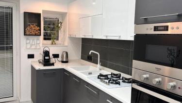 Raroom V-Aparthotel - Foto 4, stove, dishwasher, pet friendly, toaster, minibar