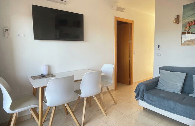 Cuatro Plumas Apart -3 Beds en Puerto de Mazarron - Photo 13