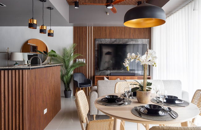 Modern Luxury 1BR in Venice Mckinley - Foto 14