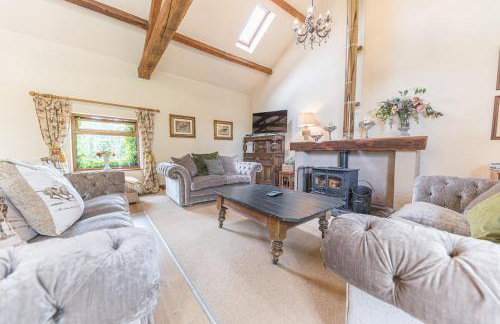 LakeDistrict Barn with SwimSpa & HotTub - Foto 53