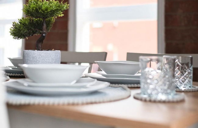 City Flat in Hull-silvester Street-free Parking - Foto 9