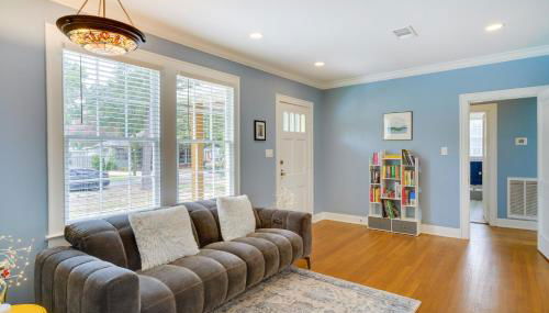 Relaxing Baton Rouge Retreat with Patio! - Foto 5