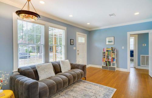 Relaxing Baton Rouge Retreat with Patio! - Foto 5