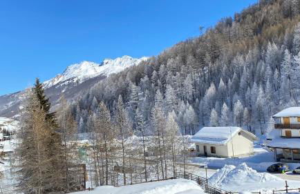 Facing the Sestriere Ski Slopes - Foto 59