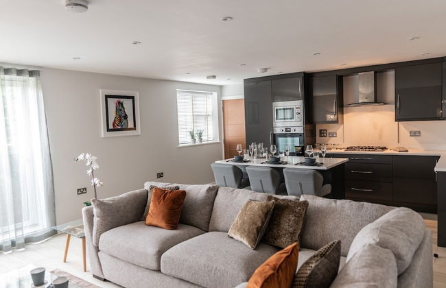 Ivory Lodge - Foto 1