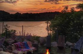 Lake House Podwilczyn with sauna, beach, amazing view, forests and bikes - Foto 34