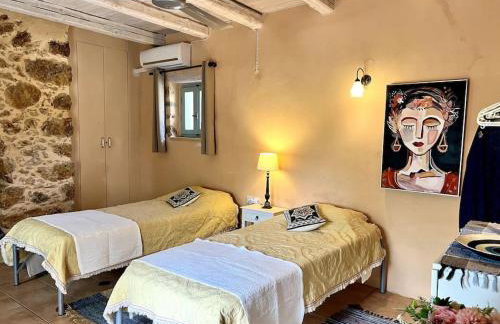 Maison Théia, entre mer et montagne Samonas - Foto 35