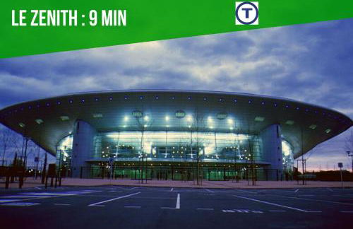 expat renting - Le Mosaïque - Patte d'Oie - Parking - Foto 45