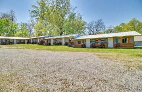Fish and Boat Anglers Cabin 2 Mi to White River - Foto 24