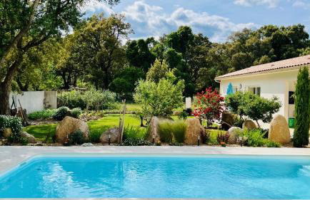 Mini Villa Pascal Paoli avec piscine - proche mer - Foto 1