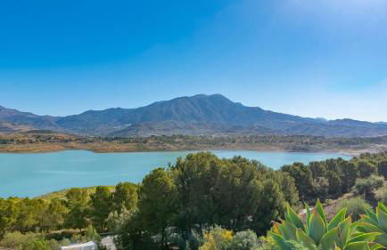 Cortijo Angela Viñuela by Ruralidays - Foto 33