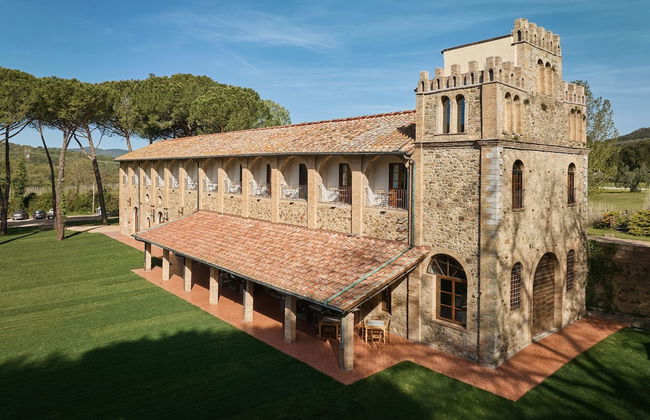 UNA Hotels Monterufoli Wine Country - Foto 23