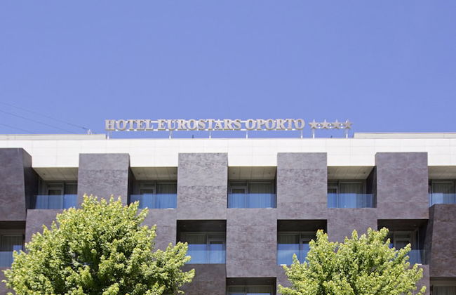 Eurostars Oporto - Foto 79