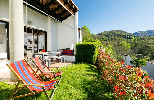 Villaggio Sureggio A1 mit TicinoTicket - Foto 23