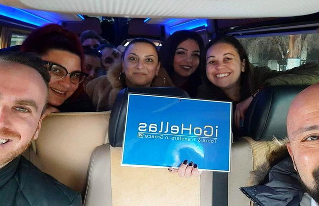 Meteora - Full-Day Private Tour - Photo 8