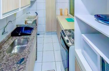 Apê Bela Vista I Wi-Fi e A/C - Foto 10