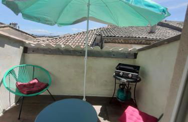 4 Apt T2 50 à 60 M2 déplacement "PRO" ou "couple avec enfants" Les Hauts De Bourg " - Foto 2