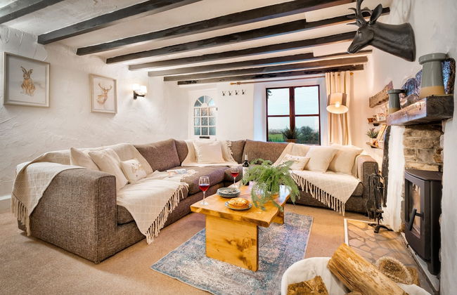 The Gilpin Farmhouse Lake District Getaway - Foto 43