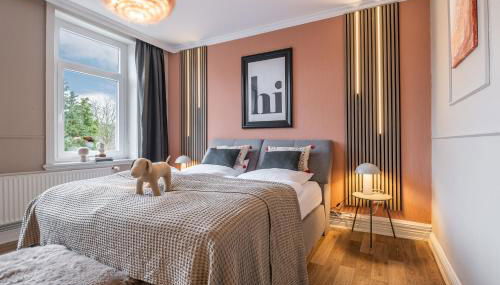 94 Relax Homedesign Ferienwohnung in Elmshorn bei Hamburg - Foto 2