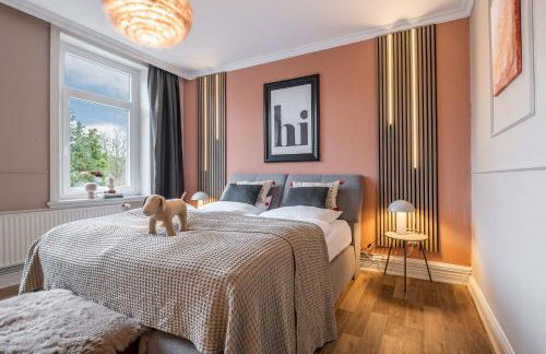 94 Relax Homedesign Ferienwohnung in Elmshorn bei Hamburg - Foto 2