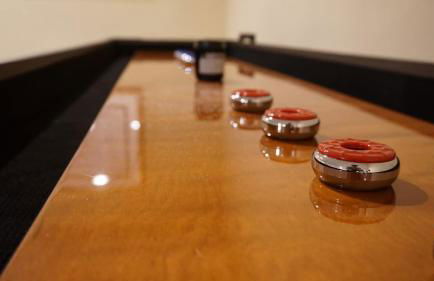 The Lookout Lake Masthope Firepit Arcade - Foto 19