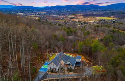 Harmony Mountainscape-Sleeps 20-Asheville 20 min - Foto 49