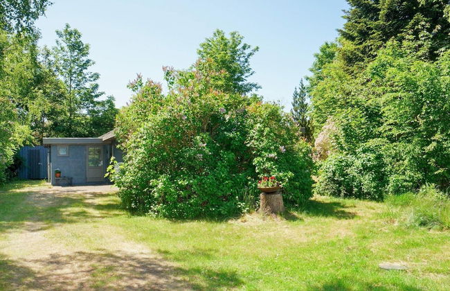 5 Person Holiday Home in Eskebjerg - Foto 16