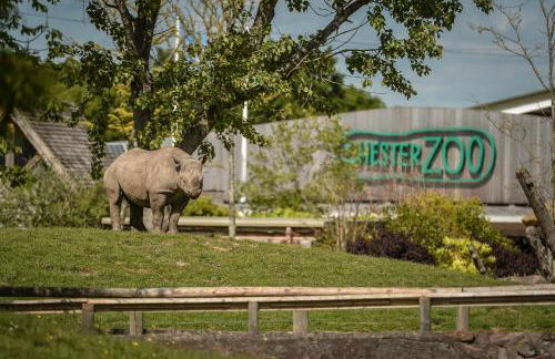 The Cottage in Chester, Sleeps 6 with FREE Parking - Photo 57