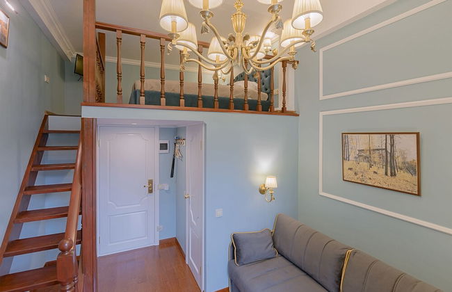 ColorSpb ApartHotel Artist's House - Foto 64