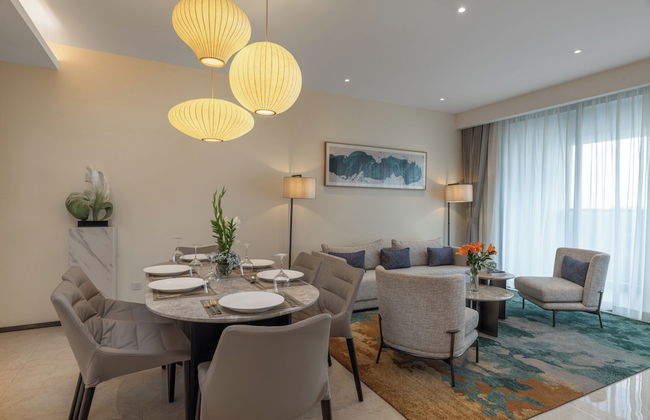 Pan Pacific Serviced Suites Nairobi - Foto 42