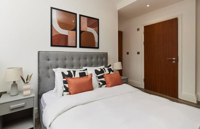 The Wembley Hideaway - Bright 2bdr Flat - Foto 11