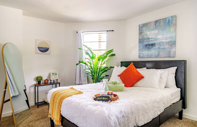 Jungle House Modern Lofts – Arena District & Short North - Foto 41