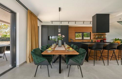 Villa Abba Rakalj - Meerblick, Luxus und Komfort an der Südostküste Istriens - Photo 14