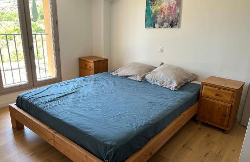 Gîte de groupe Salagou 14 pers - Foto 21