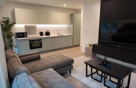 One bedroom apartment in Docklands - Foto 1