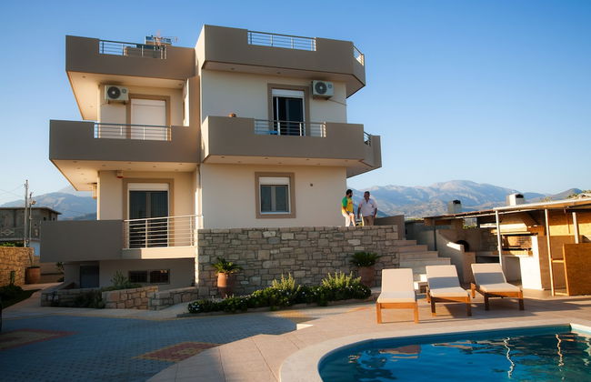 Elpidis Villa - Foto 35