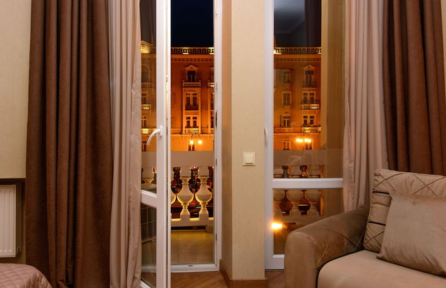 Apartment Dat Exx on the Marjanishvili - Foto 60