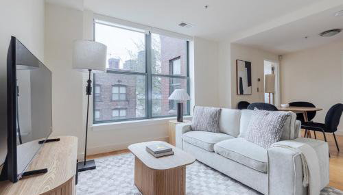 Blueground Van Vorst AC wd nr Liberty Park NYC-1838 - Foto 1, Other